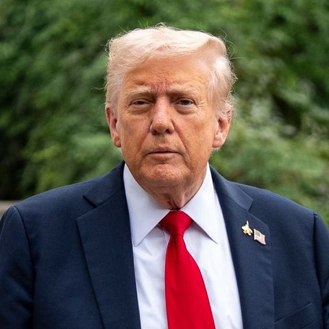 US-Präsident Trump sieht seinen Gaza-Friedensplan auf gutem Weg
