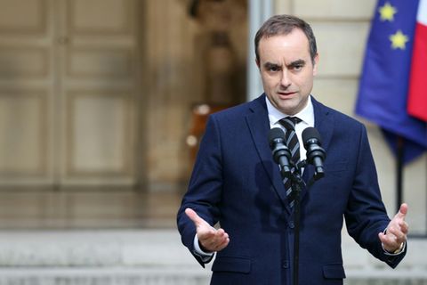 Sébastien Lecornu