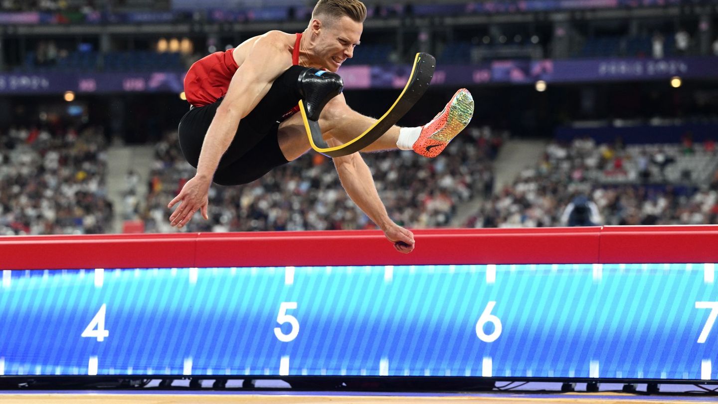 Disabled sports: Para-Weitterer Rehm with eight World Cup gold