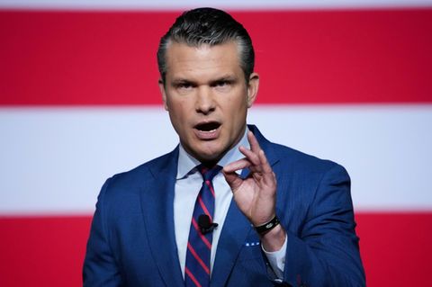 US-Verteidigungsminister Hegseth
