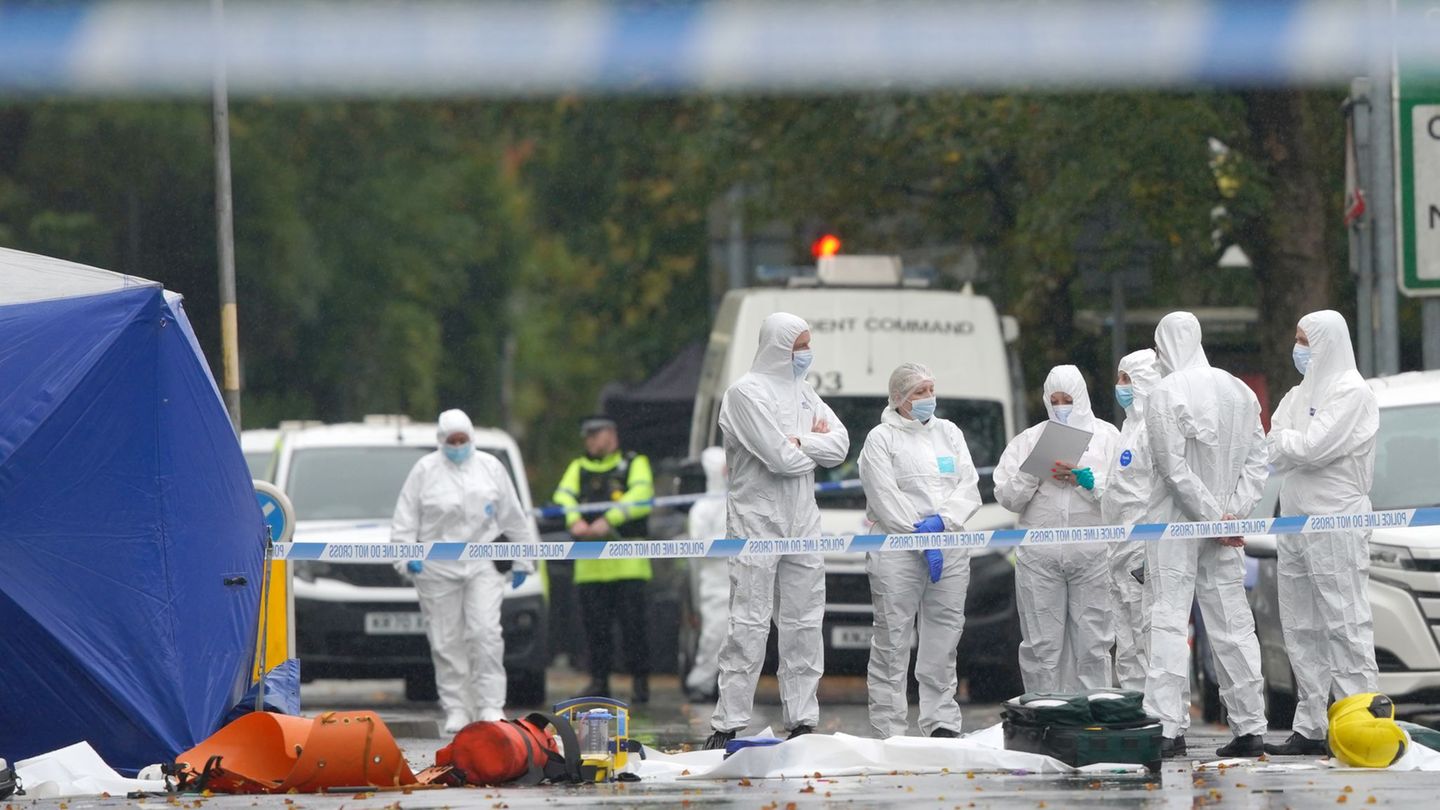Terrorist attack in Manchester: alleged synagogue assassin was released on deposit