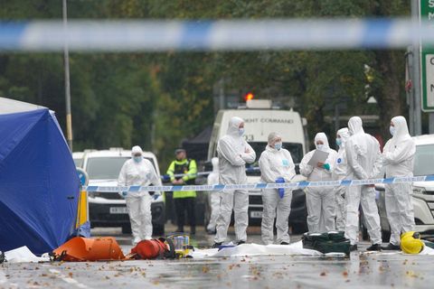 Der mutmaßliche Attentäter von Manchester war auf Kaution auf freiem Fuß - ihm wurde Vergewaltigung vorgeworfen. (Archivbild) Fo