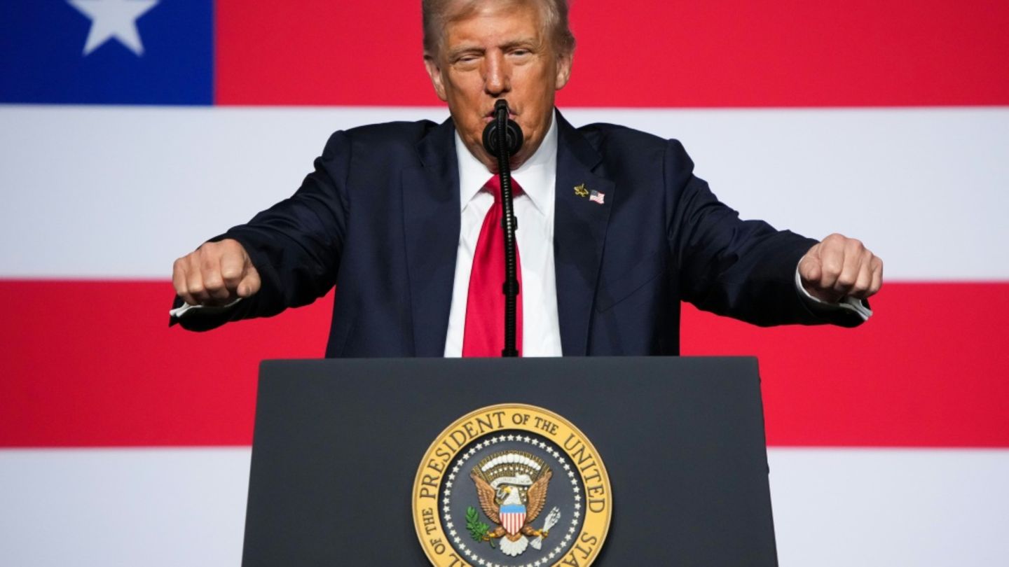 US-Präsident Donald Trump