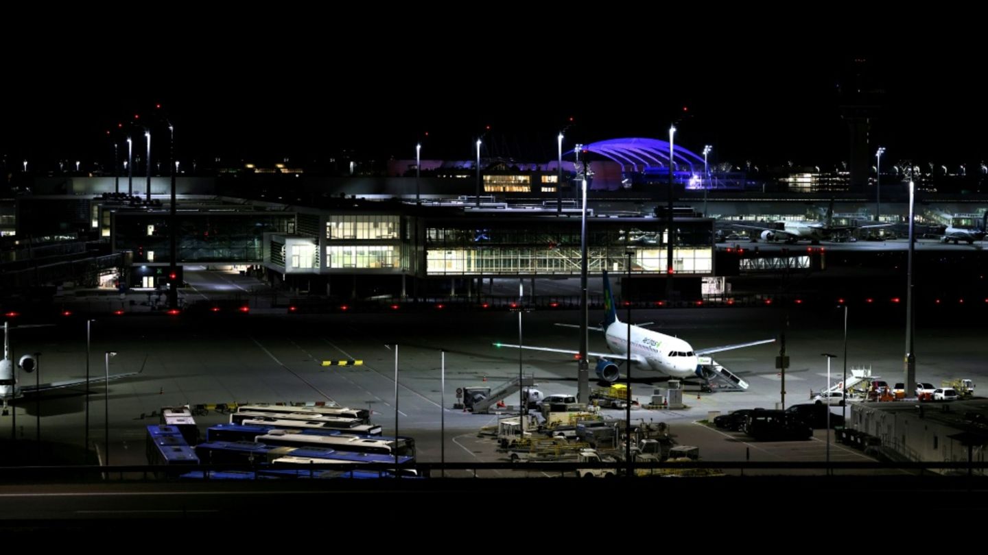 Flughafen München