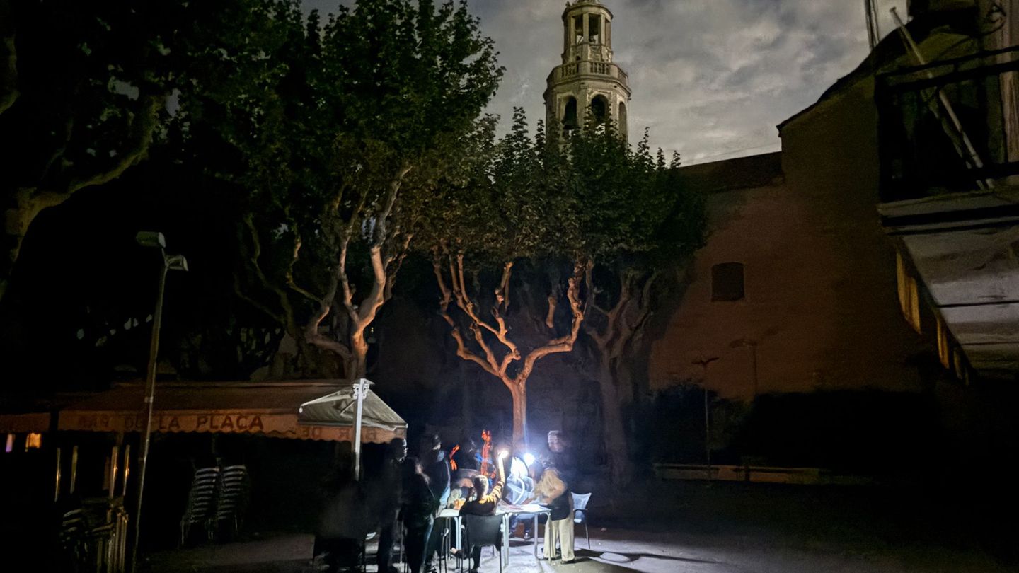 Spain and Portugal: Report on blackout: steps in the failure of many plants