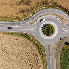 Im Südwesten sind laut Autoclub ACE immer noch viele Blink-Muffel unterwegs. (Archivbild) Foto: Jan Woitas/dpa-Zentralbild/dpa-t