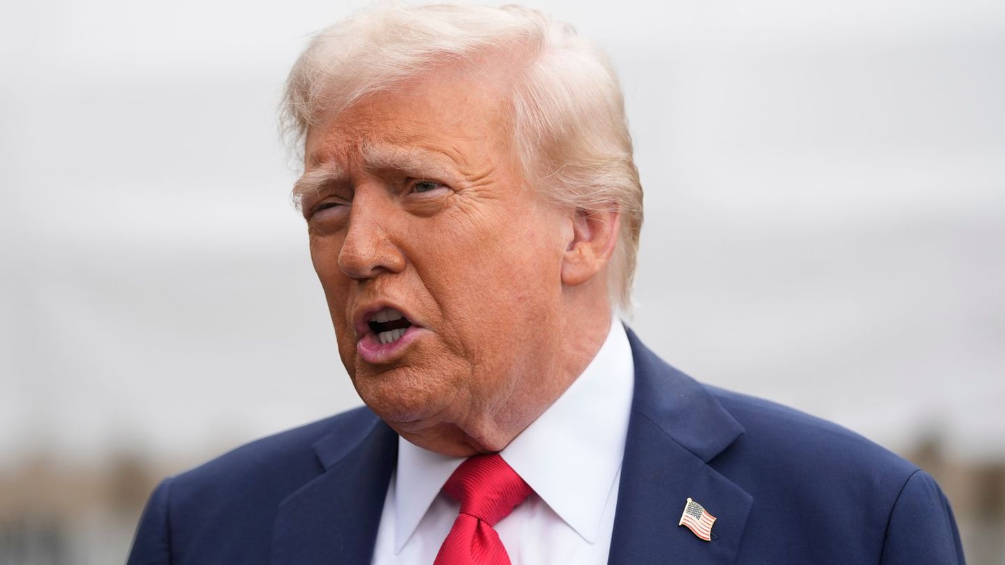 Location at a glance: Trump calls up Israel at the end of the bombing of Gaza