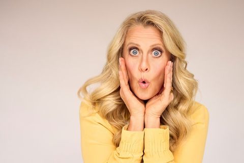 "Verstehen Sie Spaß?": Barbara Schöneberger moderiert den Unterhaltungsklassiker.