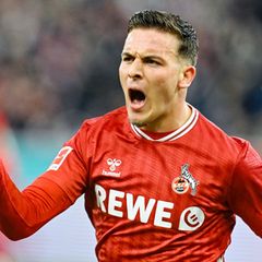 Der Spieler des Spiels: Said El Mala. Foto: Uwe Anspach/dpa