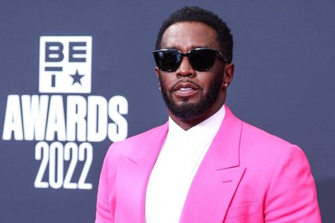 50 Monate Haft lautet das Urteil für Sean "Diddy" Combs.
