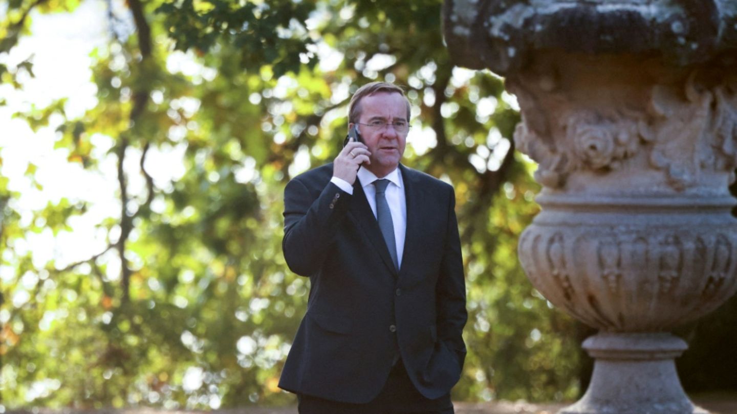 Streit um Wehrdienstgesetz: Pistorius kritisiert Verhalten der Union als "fahrlässig"