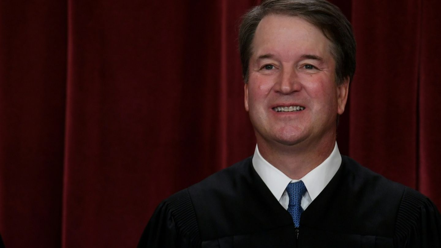 Brett Kavanaugh