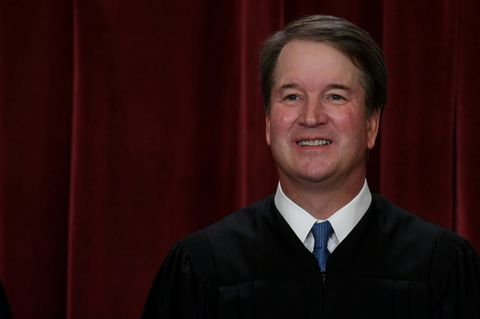 Brett Kavanaugh