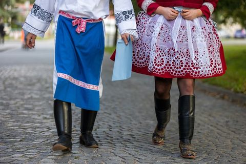 Zünftig
