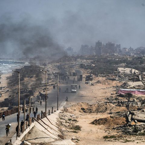 In Gaza ist kaum mehr ein Stein auf dem anderen – nach dem Friedensplan muss der Wiederaufbau folgen