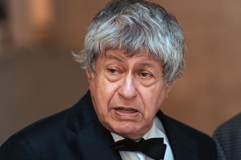 Der tschechische Autor Ivan Klima ist im Alter von 94 Jahren gestorben. Foto: Michal Dolezal/CTK via Ap/dpa