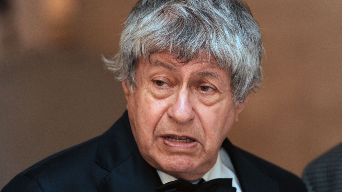 Der tschechische Autor Ivan Klima ist im Alter von 94 Jahren gestorben. Foto: Michal Dolezal/CTK via Ap/dpa