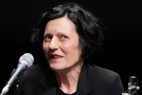 Herta Müller sieht Israel zunehmend isoliert, auch in Bereichen, die nichts mit dem Krieg zu tun haben. (Archivfoto) Foto: Soere