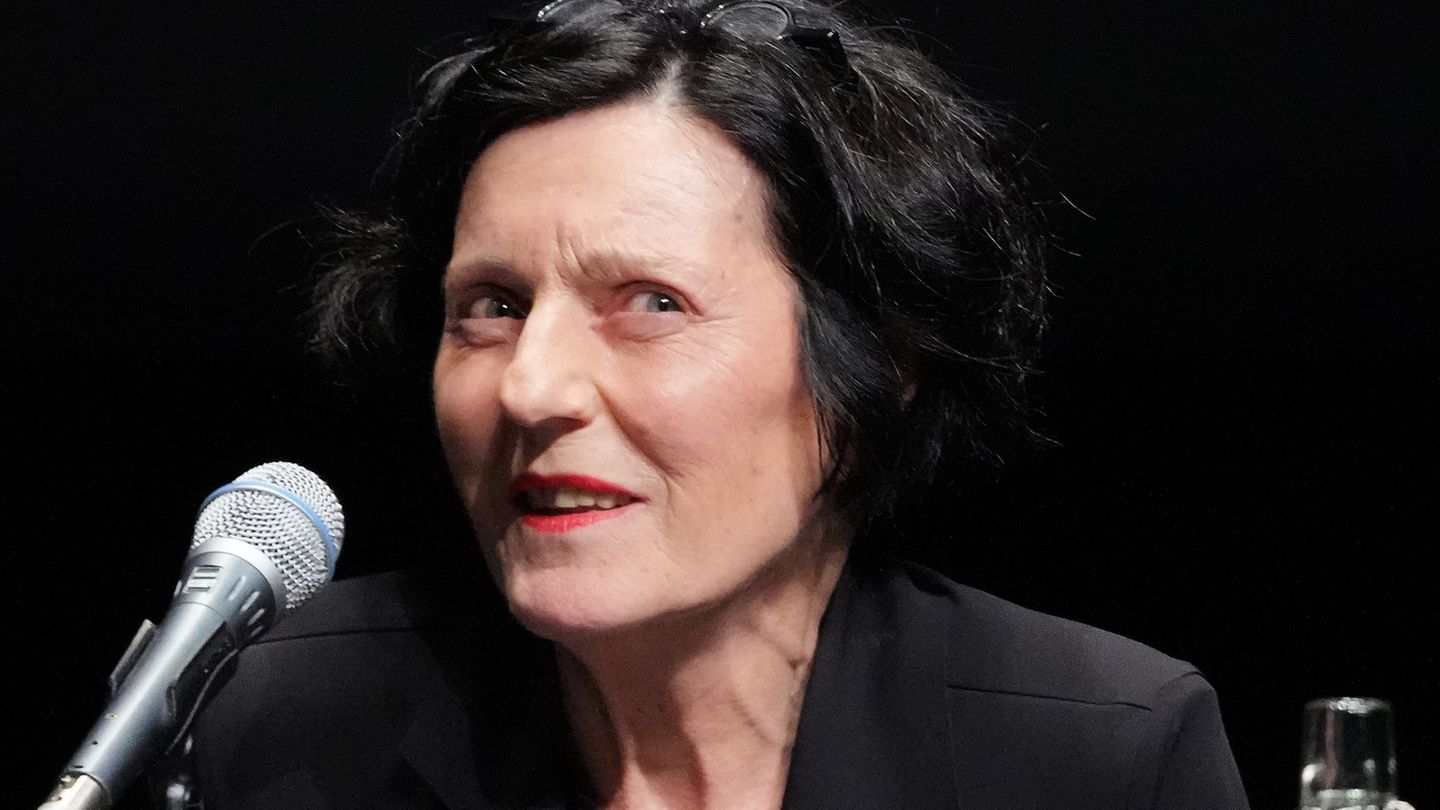 Herta Müller sieht Israel zunehmend isoliert, auch in Bereichen, die nichts mit dem Krieg zu tun haben. (Archivfoto) Foto: Soere