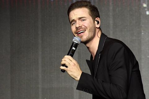 Eric Philippi tritt nicht im "ZDF-Fernsehgarten on tour" vom 12. Oktober auf.