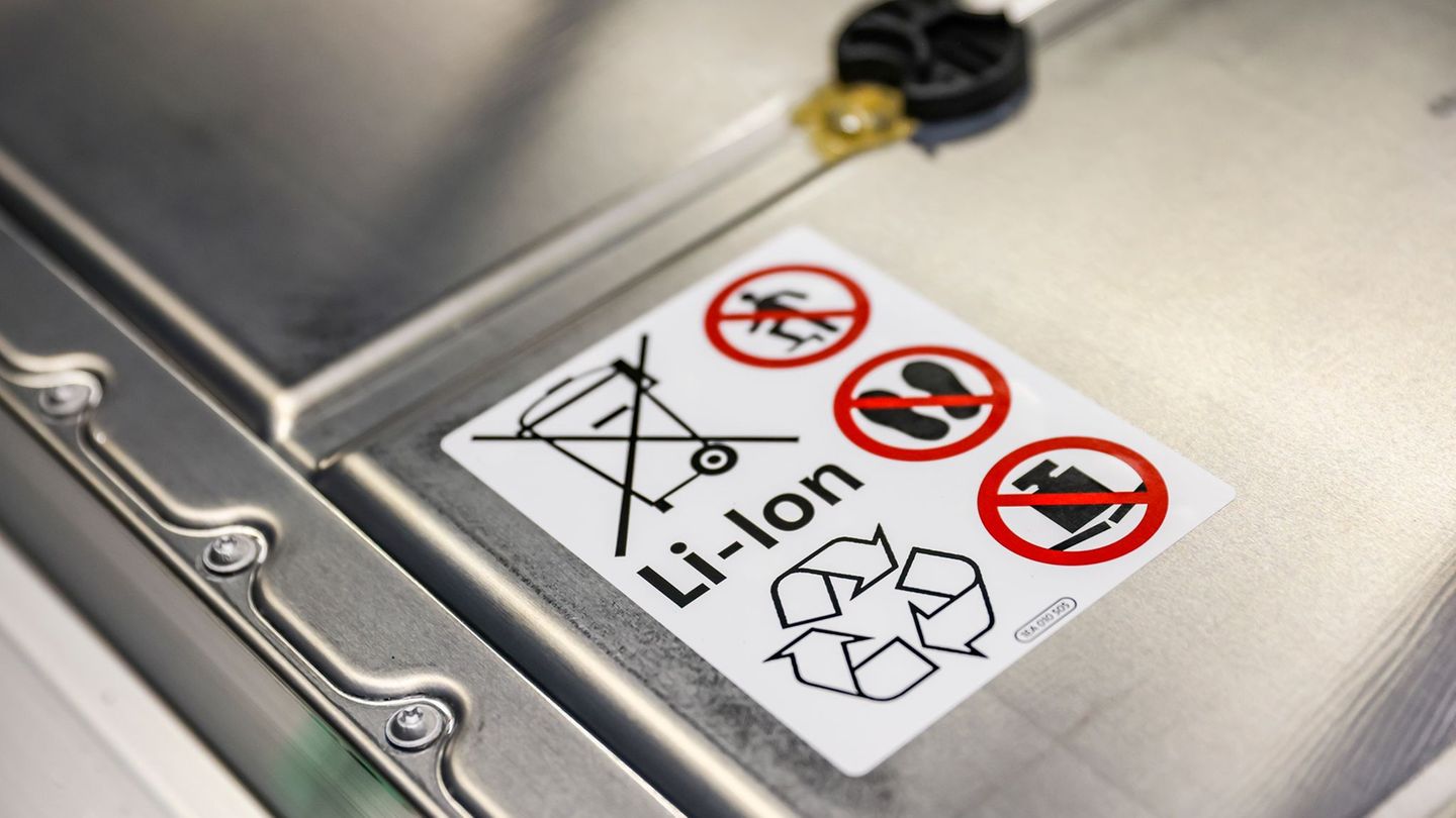 Ein Unternehmen sucht in Thüringen nach Lithium. (Symbolbild) Foto: Jan Woitas/dpa