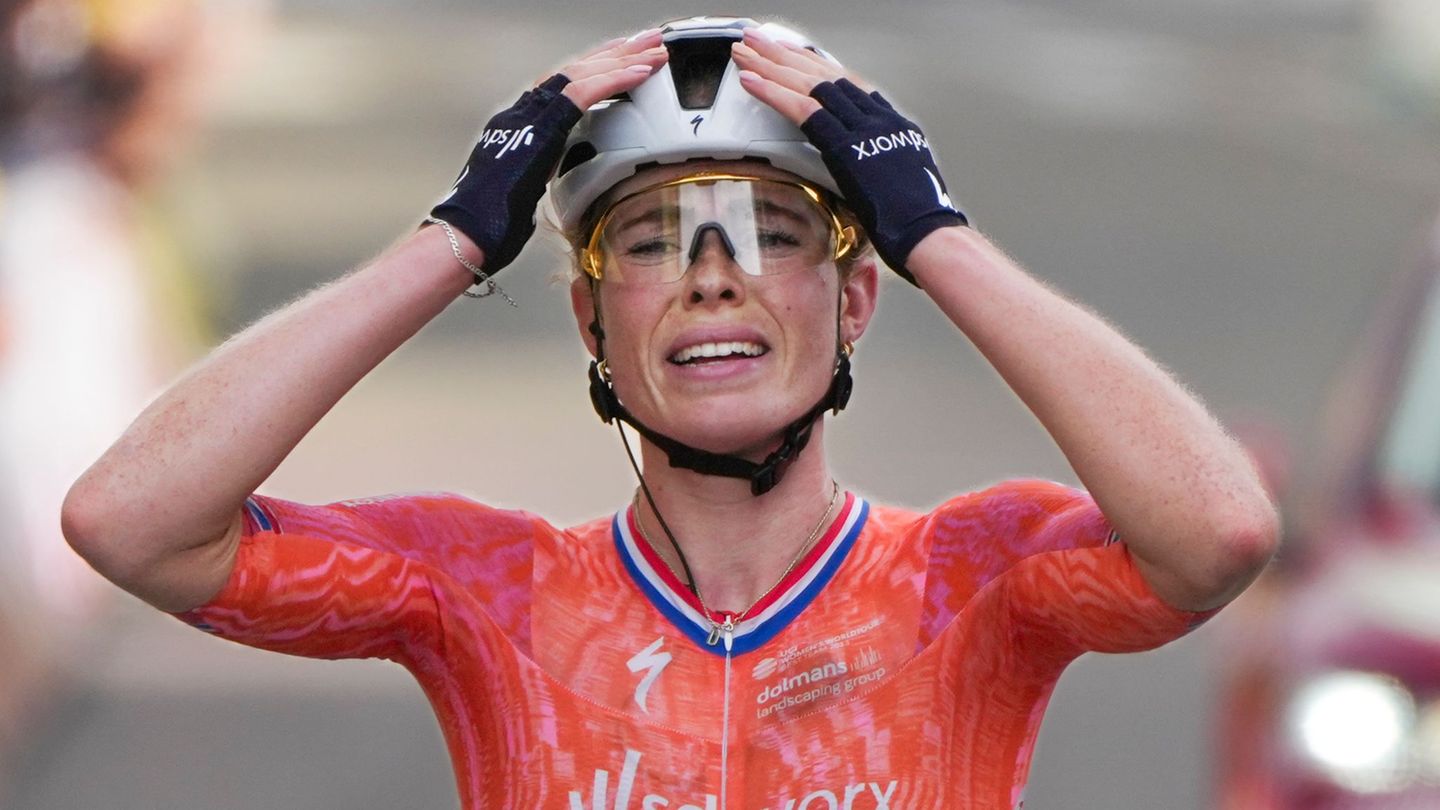 Cycling: Rad-European Championship: Next Oranje victory thanks to Volling-Koch fifth