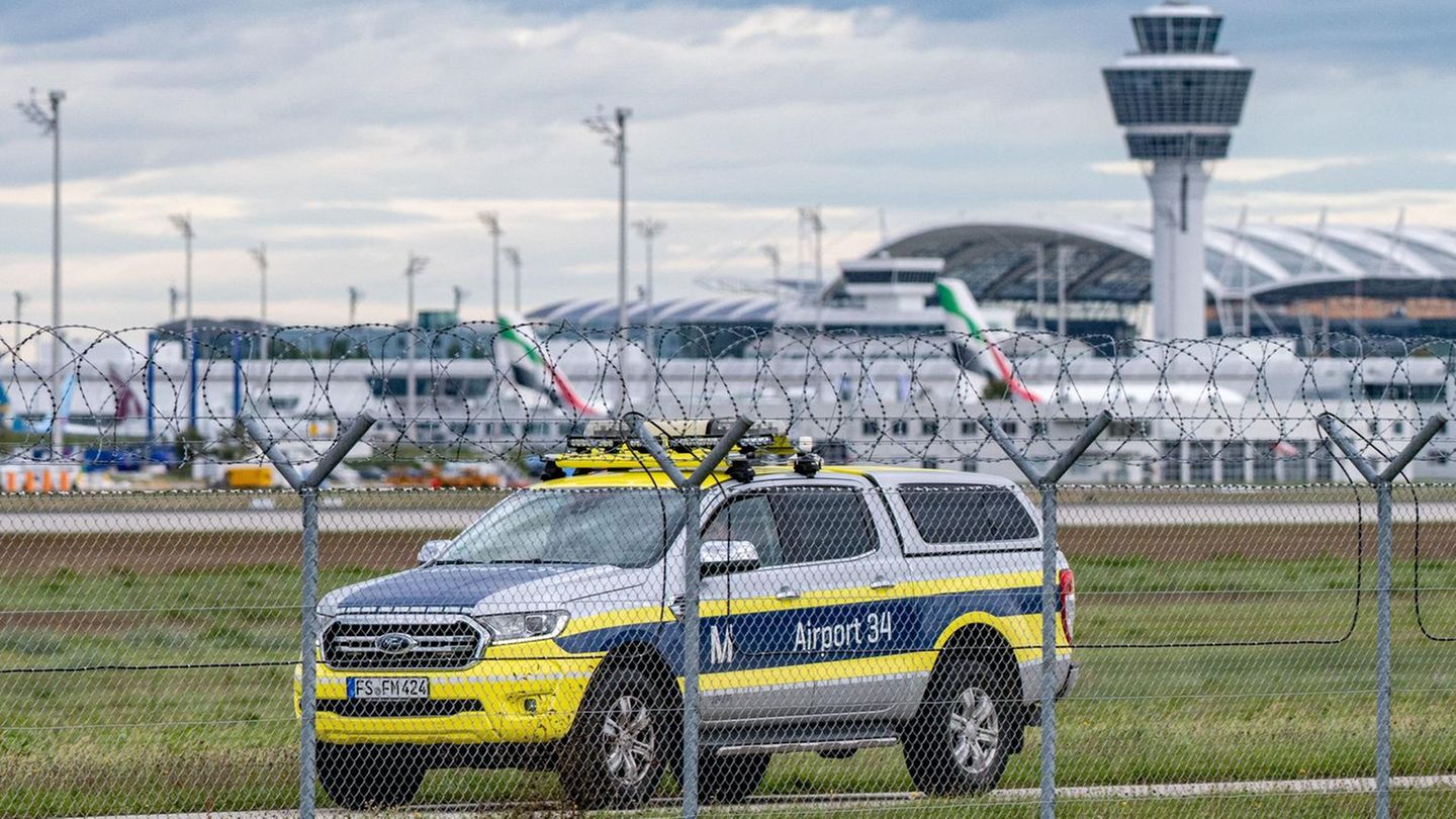 Drone sightings: drone alarm in Munich-central questions are still open