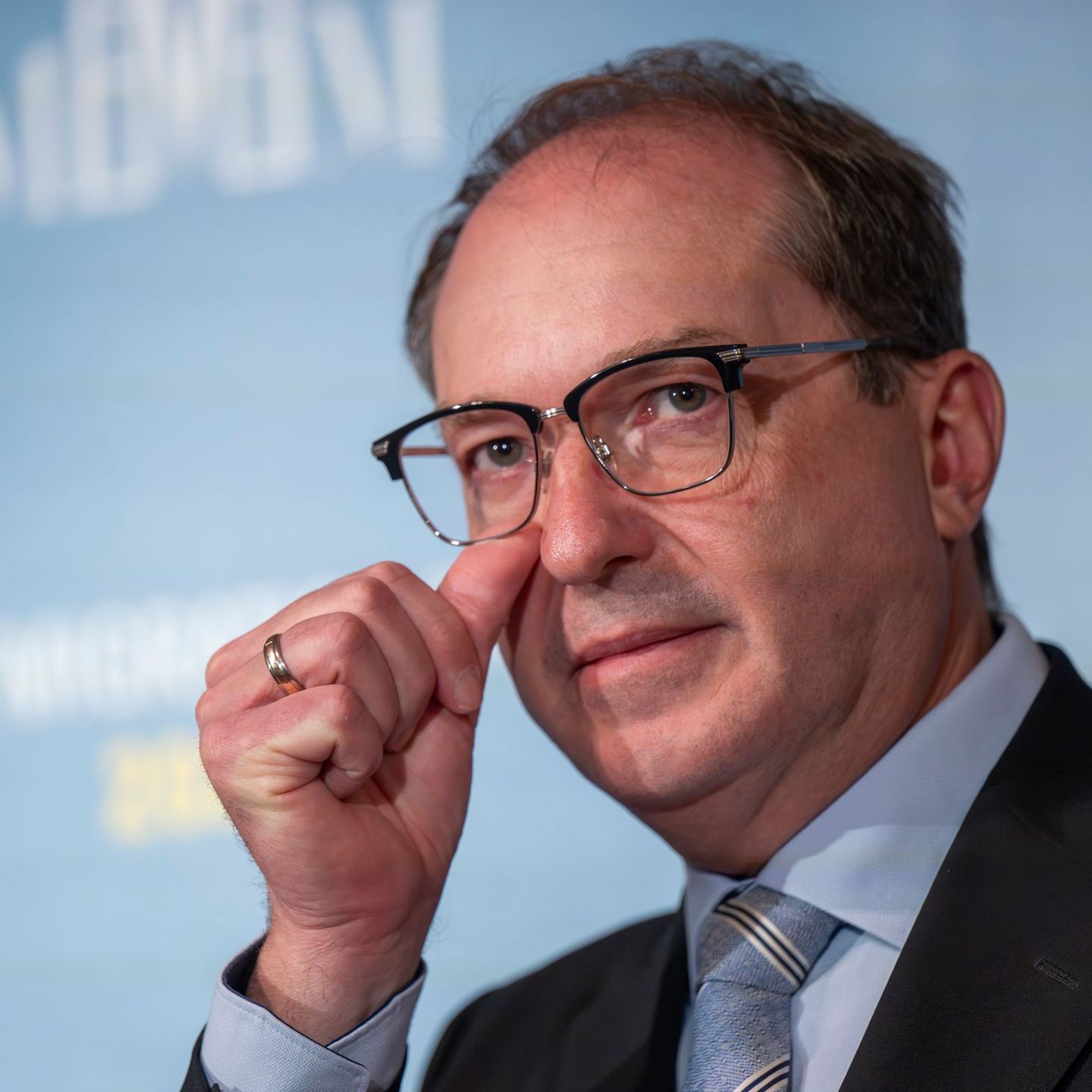 Bundesinnenminister Alexander Dobrindt will beim Thema Migration weiter Druck machen und die europäische Asylpolitik "schärfen u