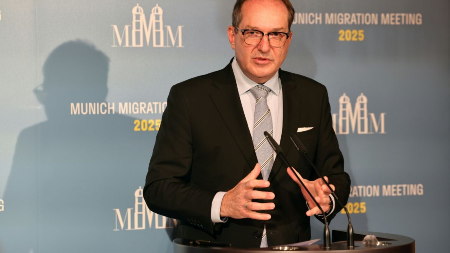 Alexander Dobrindt am 4. Oktober in München
