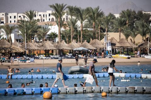 Die Gespräche zwischen Israel und der Hamas könnten in Ägypten stattfinden