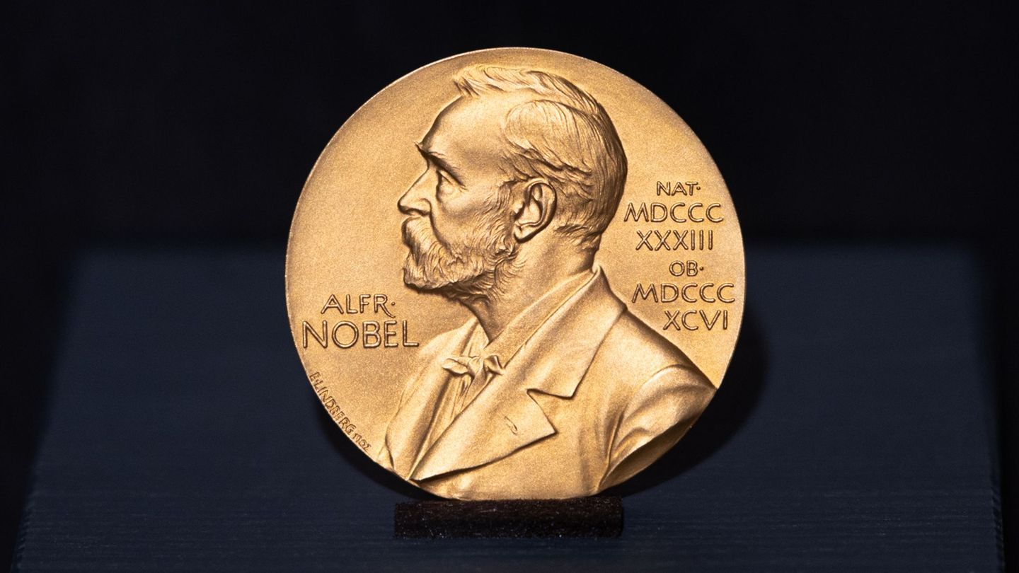 Die Medaille, die für einige Tage die Welt bedeutet. (Archivbild) Foto: Daniel Reinhardt/dpa