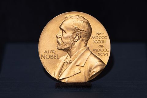 Die Medaille, die für einige Tage die Welt bedeutet. (Archivbild) Foto: Daniel Reinhardt/dpa
