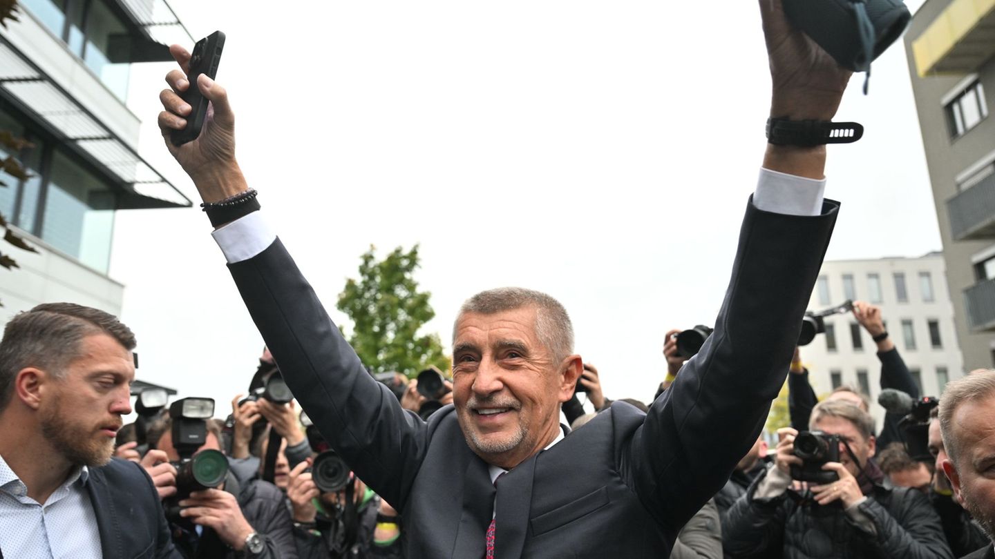 Change of direction in the Czech Republic: Babis wants minority government under his leadership