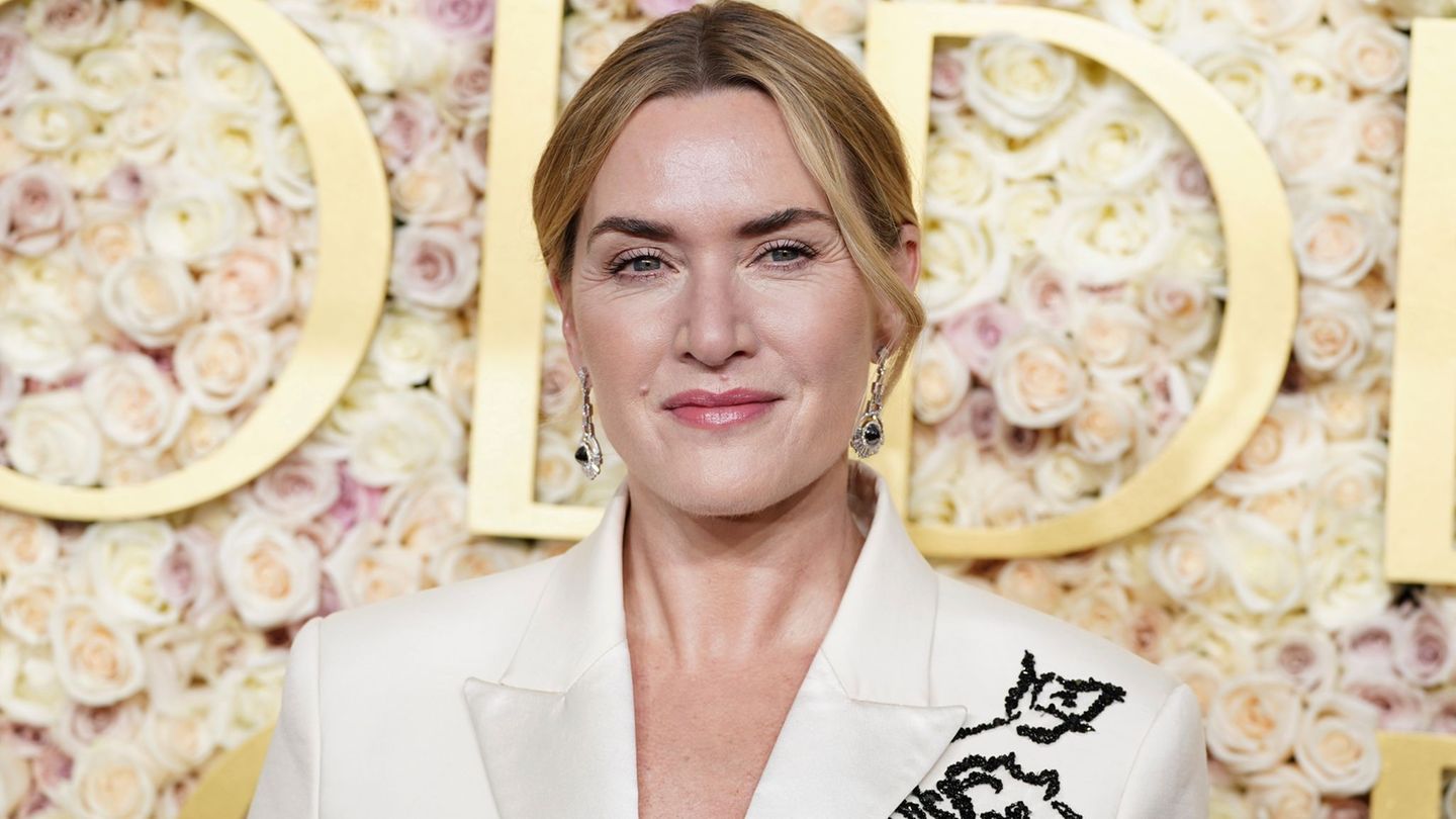 Hollywoodstar Kate Winslet wird am 5. Oktober 50. (Archivbild) Foto: Jordan Strauss/Invision/AP/dpa