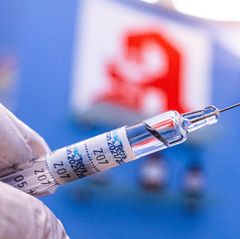 Grippeschutzimpfung in NRW-Apotheken bis in den späten Abend - am 8. Oktober ist das möglich. (Symbolbild) Foto: David Inderlied