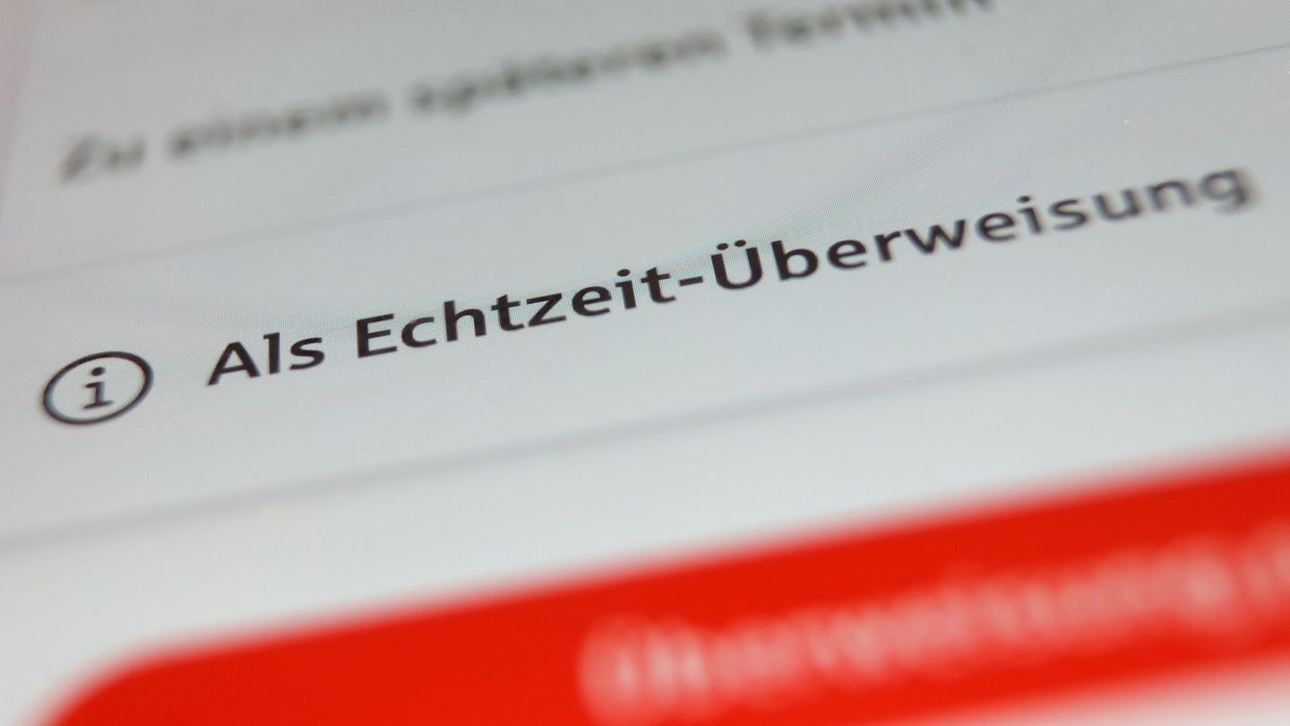 New rules from October 9: More protection for bank customers in the case of seconds