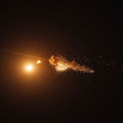 Schwere russische Luftangriffe gegen die Ukraine