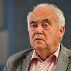 Der Vorsitzende der jüdischen Landesgemeinde in Thüringen, Reinhard Schramm, fordert zum zweiten Jahrestages des Hamas-Massakers