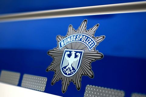 Logo der Bundespolizei