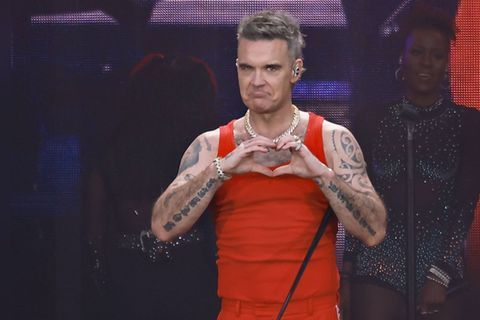 Robbie Williams muss sein Abschlusskonzert in der Türkei absagen.