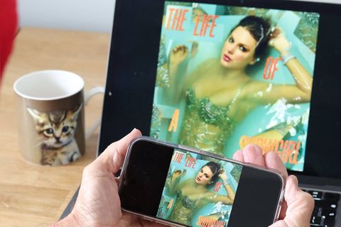 Taylor Swift hat am 3. Oktober ihr zwölftes Studioalbum "The Life of a Showgirl" veröffentlicht.