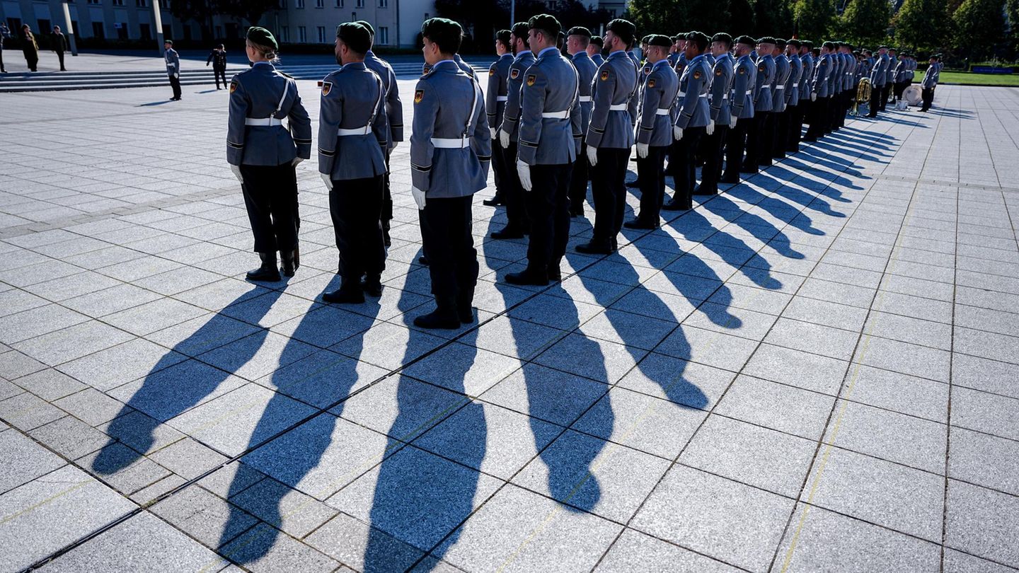 SPD insists on voluntary military service: “informed in a clear path”
