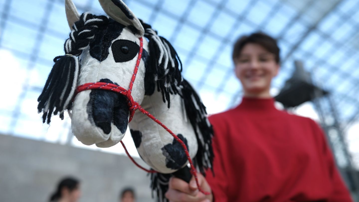 Die Messe hat ein dickes Besucherplus verzeichnet. (Archivbild) Foto: Sebastian Willnow/dpa