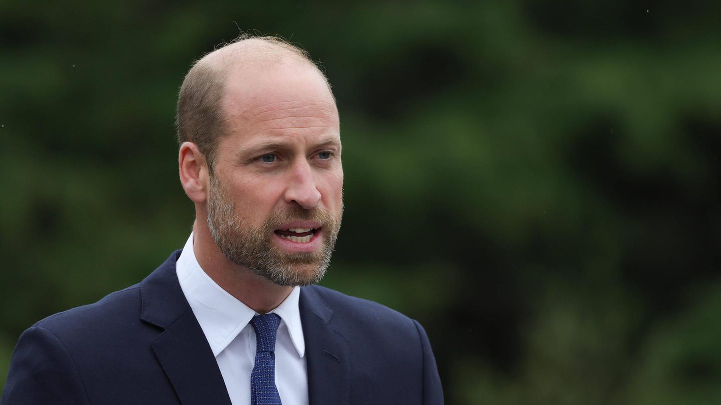 Prince William reveals in an interview: “I want to change the monarchy”