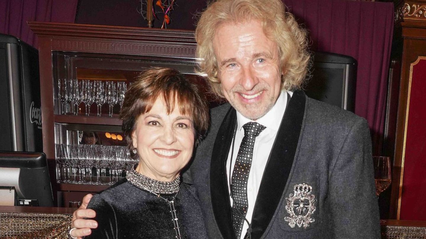 Thomas Gottschalk: TV veteran congratulates TV legend