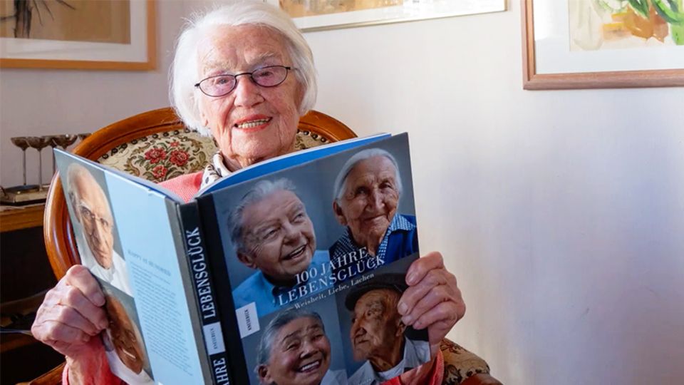 Wo der deutsche Hotspot der Über-100-Jährigen liegt