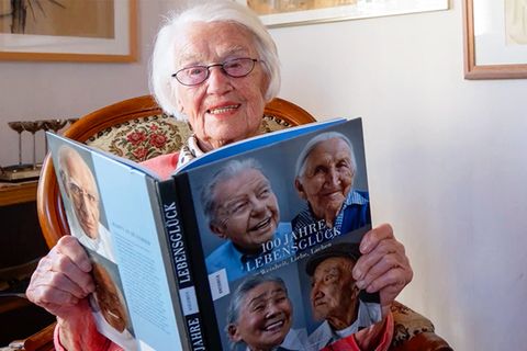 Wo der deutsche Hotspot der Über-100-Jährigen liegt