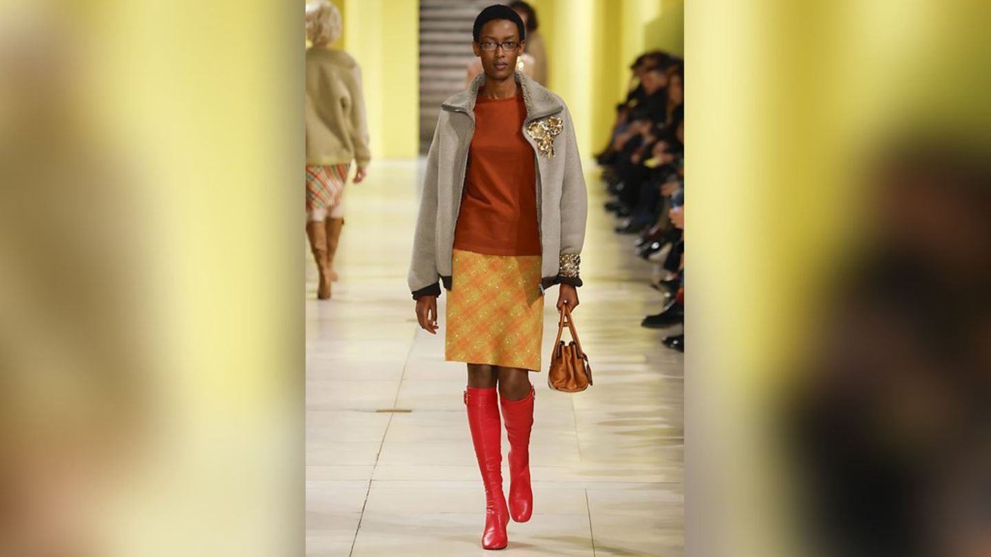 British chic: The country house style conquers autumn