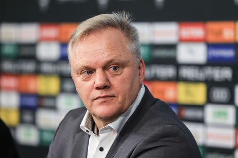 Stefan Stegemann äußert sich zur Sportdirektoren-Suche. (Archivbild) Foto: Oliver Berg/dpa