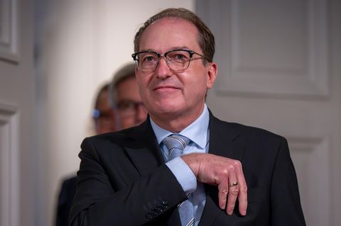 Bundesinnenminister Alexander Dobrindt (CSU)